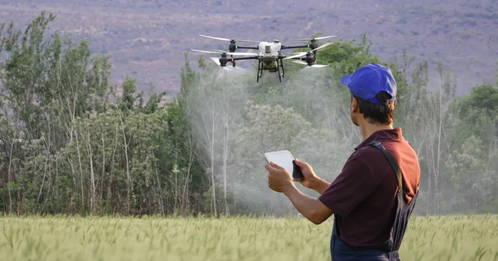 Custo médio de pulverização por hectare quanto pesa na operação