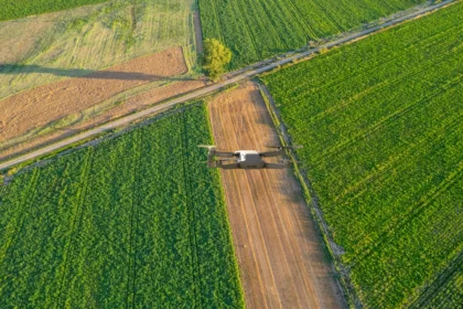 Tecnologia no campo custos, economia e ROI da Agricultura de precisão no agro