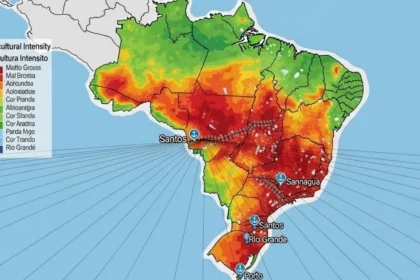 Valorização de terras agrícolas no Brasil variáveis de valorização para 2026