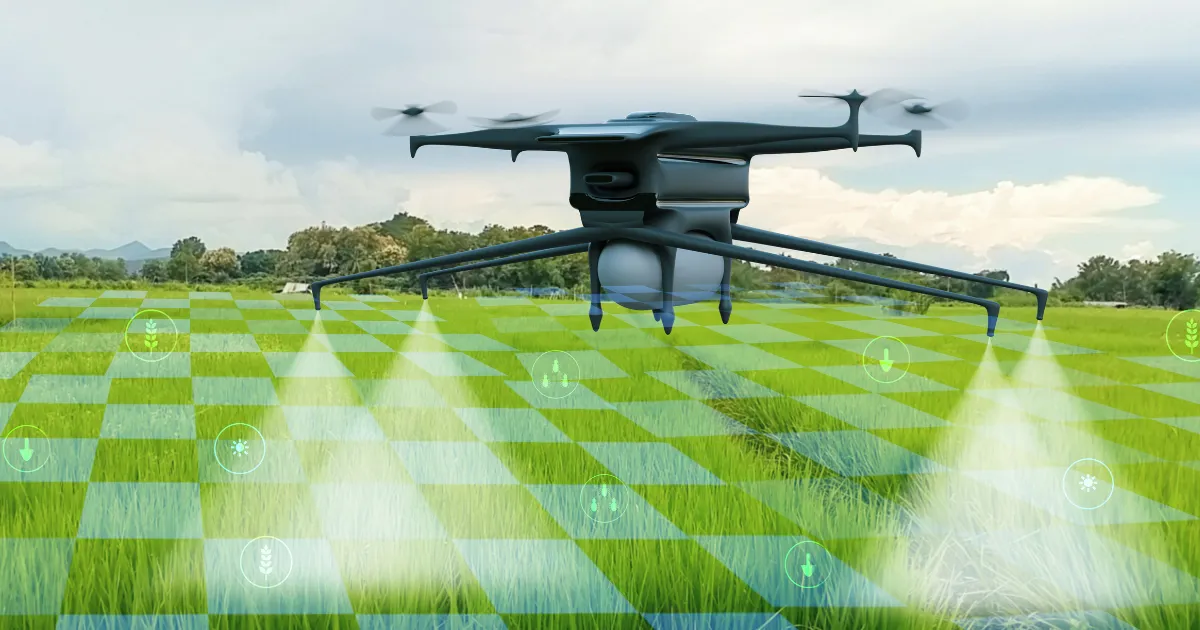 Inteligência Artificial na Pulverização redução de custos ou custo adicional