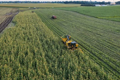 Tecnologia no campo vale a pena para propriedades médias