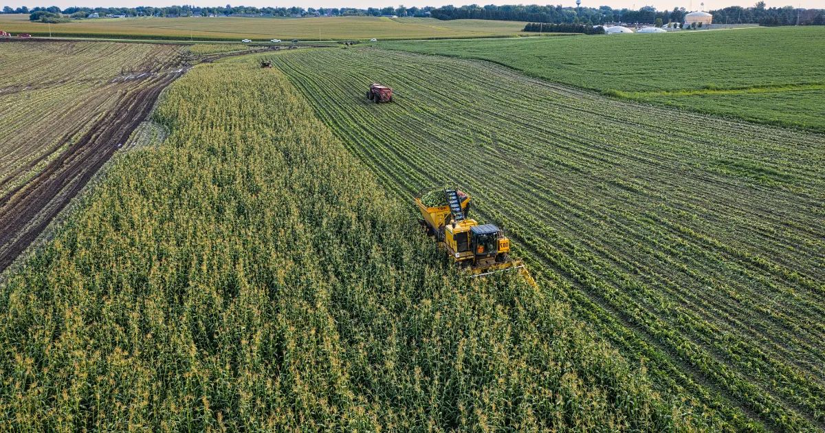 Tecnologia no campo vale a pena para propriedades médias