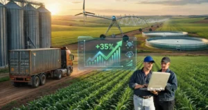 Equity Rural: Como transformar a infraestrutura logística em Valuation da terra