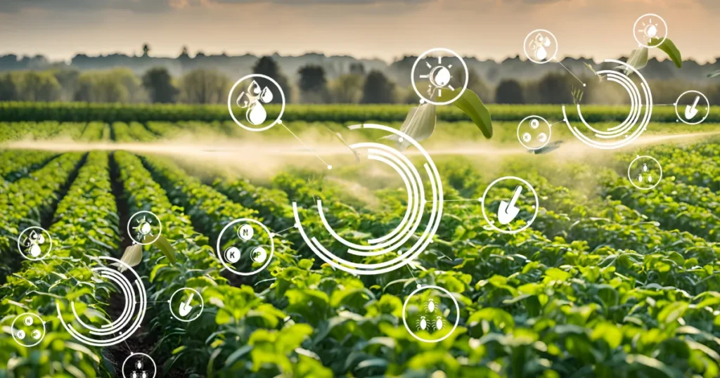 Auditoria de dados sua agricultura de precisão gera lucro ou apenas mapas coloridos