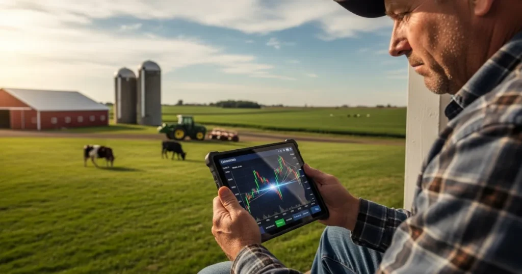 Custo de oportunidade 2026 por que o preço de tela engana o produtor rural brasileiro