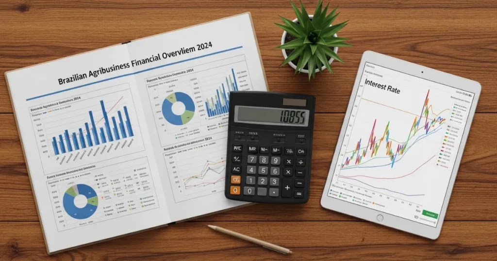 FIAGRO de crédito onde está o ponto sensível